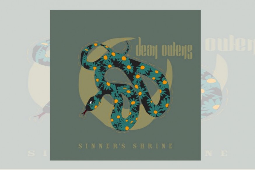 "Sinner's Shrine" - Dean Owens