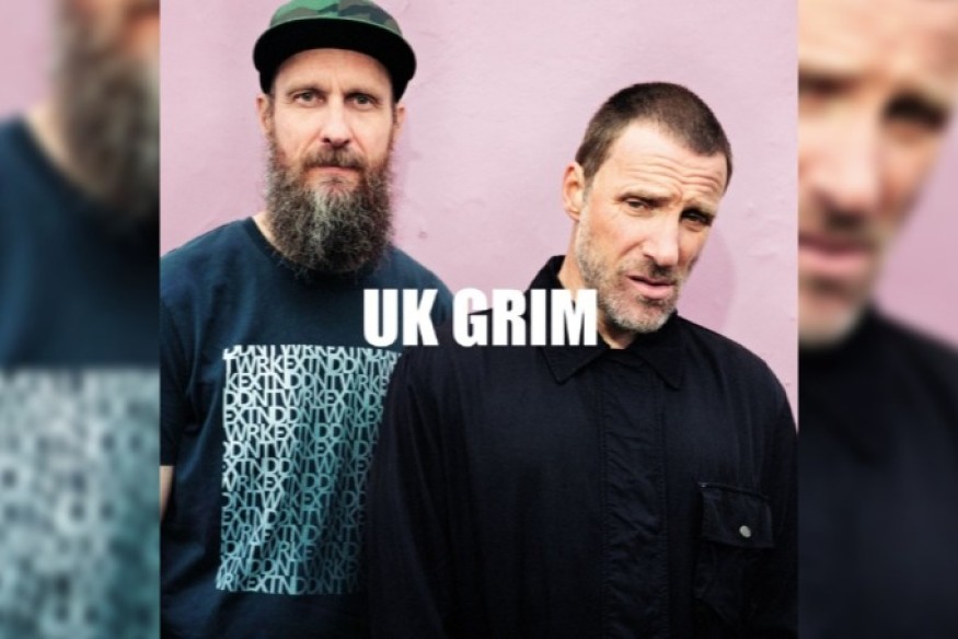 "UK Grim" - Sleaford Mods