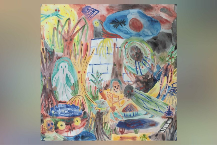 "News From Planet Zombie" - The Notwist